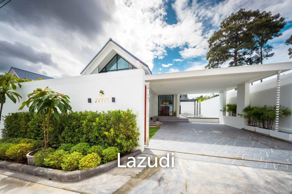 Fully Furnished Villa In The Heart of Ao Nang Krabi