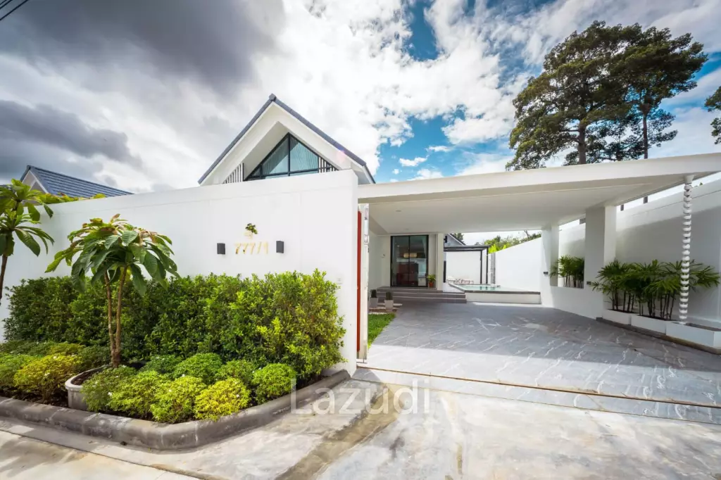 Fully Furnished Villa In The Heart of Ao Nang Krabi