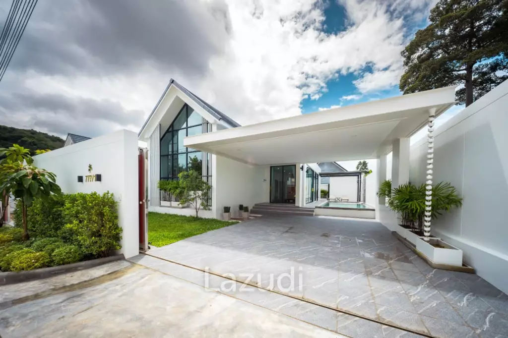 Fully Furnished Villa In The Heart of Ao Nang Krabi