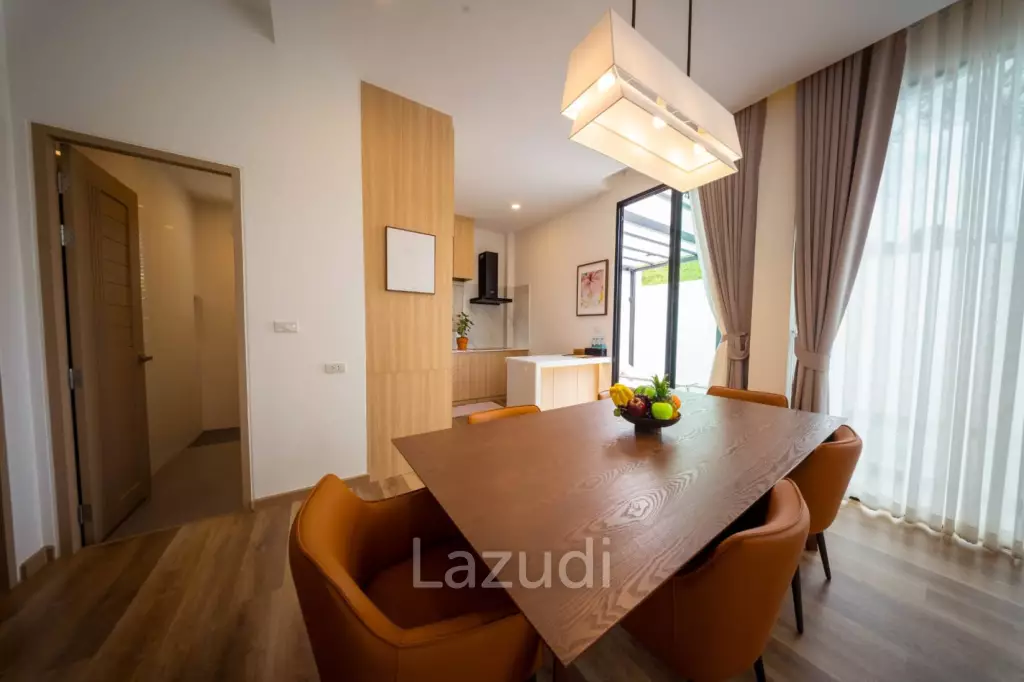 Fully Furnished Villa In The Heart of Ao Nang Krabi