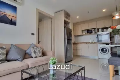 1 Bedroom 1 Bathroom 38.84 SQ.M. The Jewel Condominium