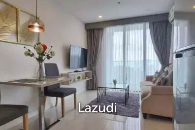1 Bedroom 1 Bathroom 38.84 SQ.M. The Jewel Condominium
