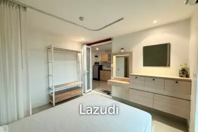 Renovated 1-Bedroom Condo with Mountain Views in Popular Condo 88