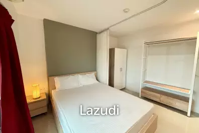 Renovated 1-Bedroom Condo with Mountain Views in Popular Condo 88