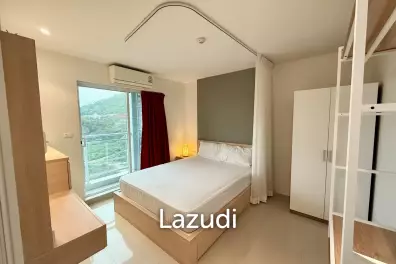 Renovated 1-Bedroom Condo with Mountain Views in Popular Condo 88
