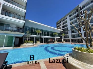 35 m² 1 Chambre 1 Salle de bain Condominium Pour Louer