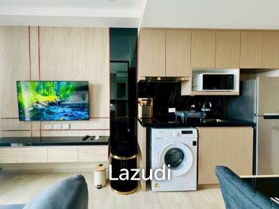 1 Bedroom 1 Bathroom 32 SQ.M. The Panora Pattaya