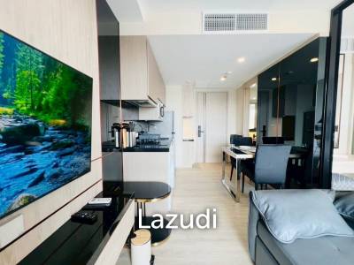 1 Bedroom 1 Bathroom 32 SQ.M. The Panora Pattaya