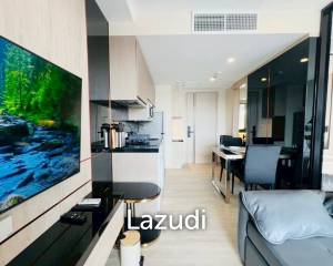1 Bedroom 1 Bathroom 32 SQ.M. The Panora Pattaya
