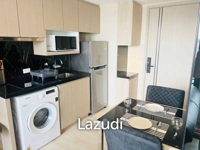 1 Bedroom 1 Bathroom 32 SQ.M. The Panora Pattaya