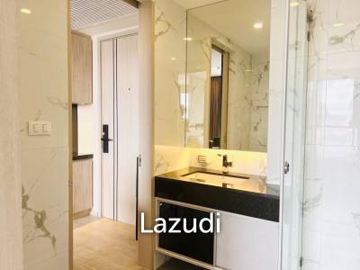 1 Bedroom 1 Bathroom 32 SQ.M. The Panora Pattaya