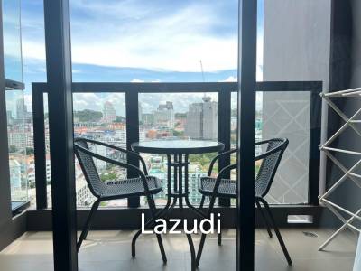 1 Bedroom 1 Bathroom 32 SQ.M. The Panora Pattaya