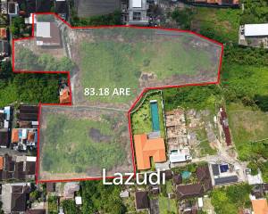 EXPANSIVE LEASEHOLD LAND OPPORTUNITY IN BUDUK WITH PRIME RESIDENTIAL ZONING