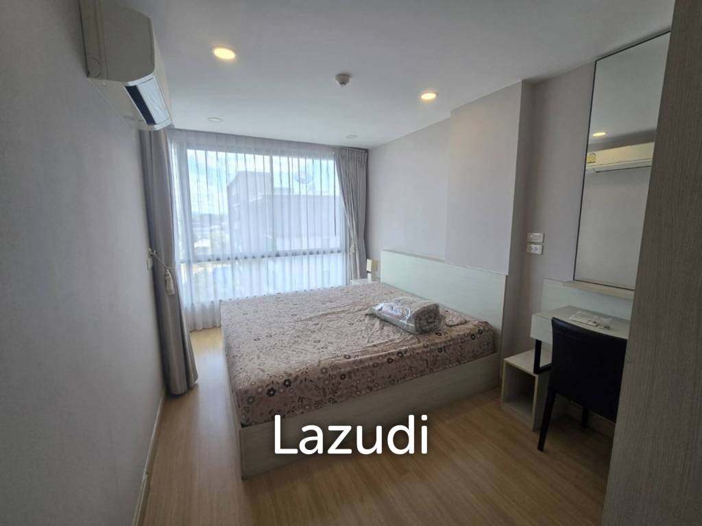72 SQ.M. 8 Floor 2 Bedroom Condo for Sale at Q House Condo