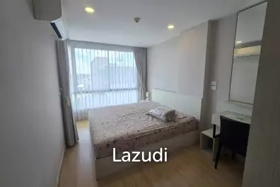 72 ตรม. 2 ห้องนอน ชั้น 8 ที่ Q House Condo เชียงราย
