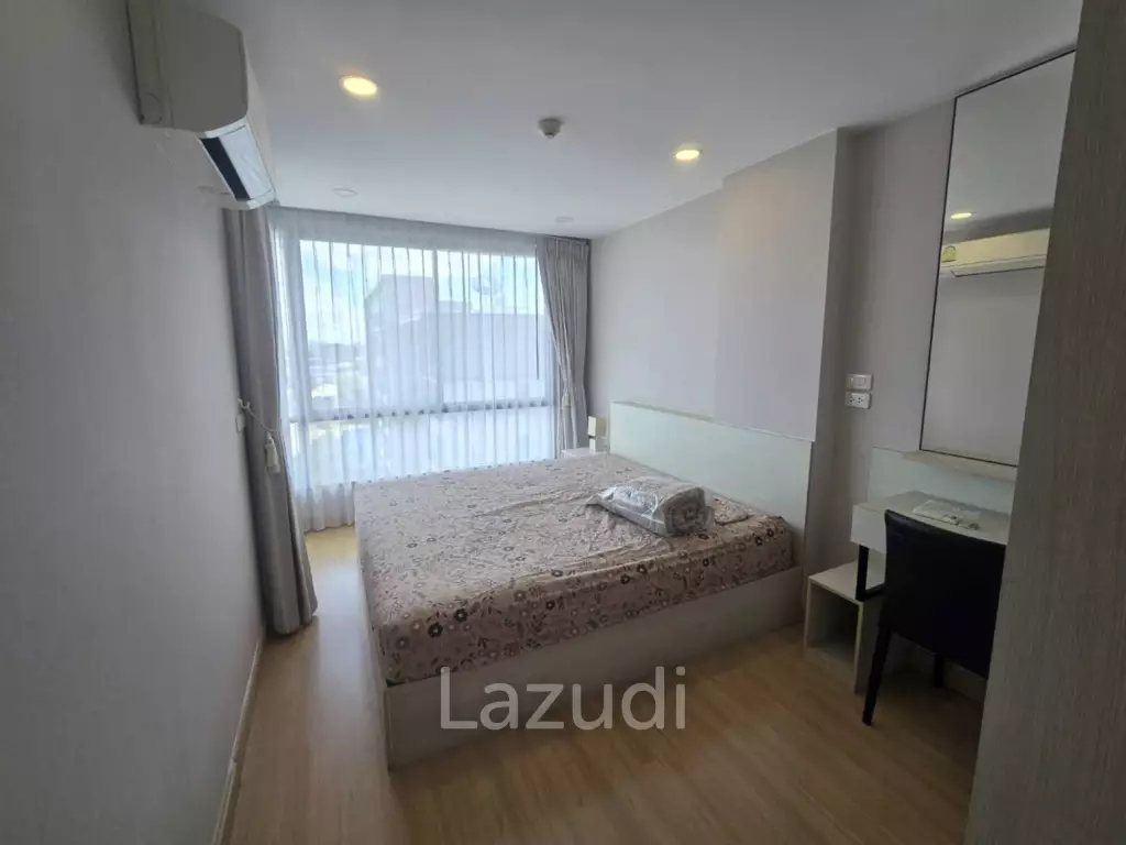 72 SQ.M. 8 Floor 2 Bedroom Condo for Sale at Q House Condo