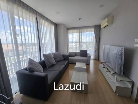 72 SQ.M. 8 Floor 2 Bedroom Condo for Sale at Q House Condo