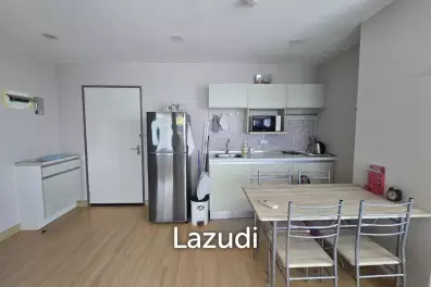 72 ตรม. 2 ห้องนอน ชั้น 8 ที่ Q House Condo เชียงราย