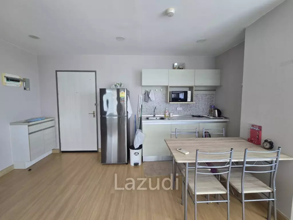 72 SQ.M. 8 Floor 2 Bedroom Condo for Sale at Q House Condo