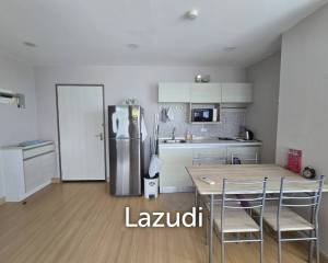 72 ตรม. 2 ห้องนอน ชั้น 8 ที่ Q House Condo เชียงราย