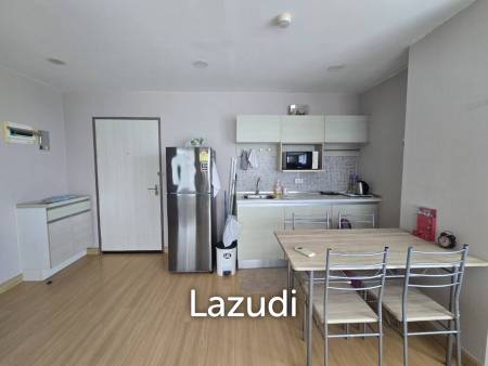 72 SQ.M. 8 Floor 2 Bedroom Condo for Sale at Q House Condo