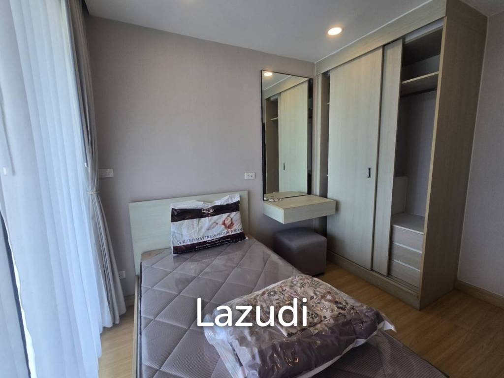 72 SQ.M. 8 Floor 2 Bedroom Condo for Sale at Q House Condo
