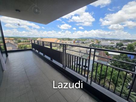 72 SQ.M. 8 Floor 2 Bedroom Condo for Sale at Q House Condo