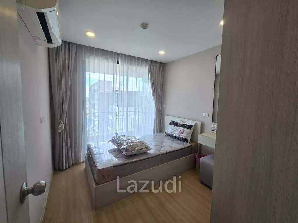 72 SQ.M. 8 Floor 2 Bedroom Condo for Sale at Q House Condo