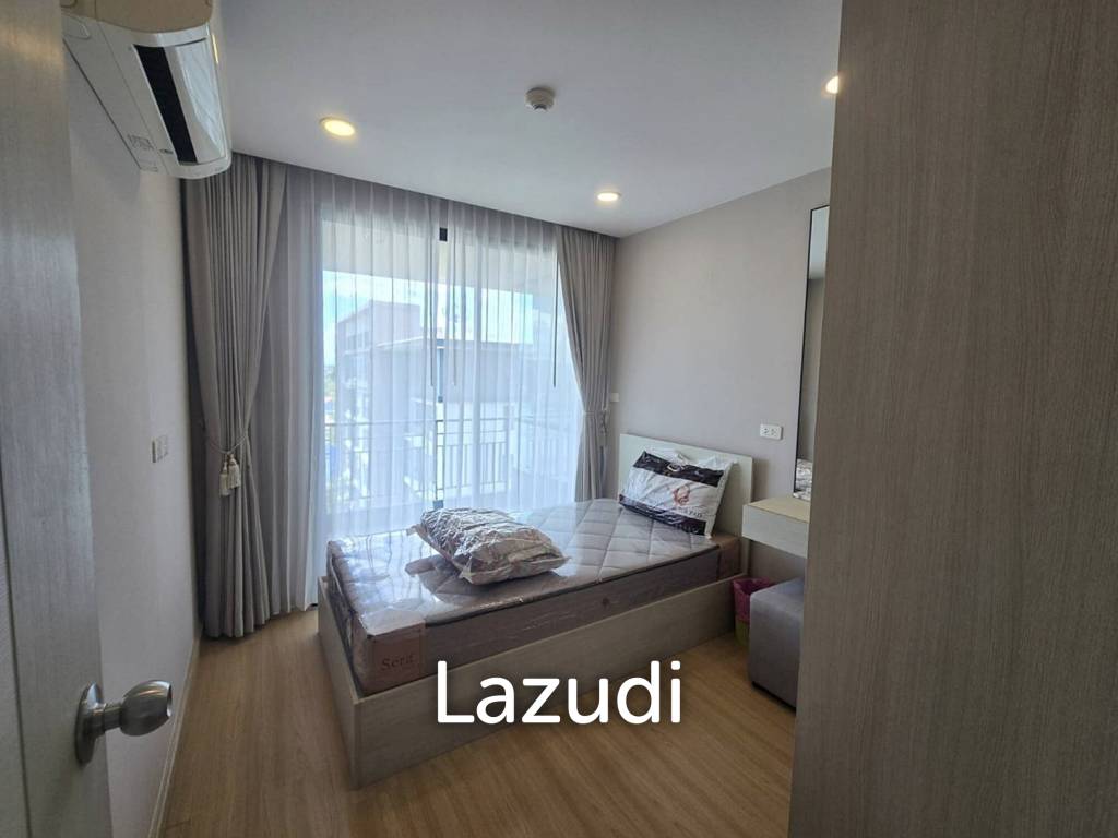 72 SQ.M. 8 Floor 2 Bedroom Condo for Sale at Q House Condo