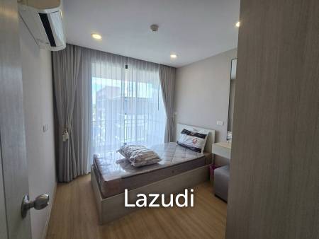 72 SQ.M. 8 Floor 2 Bedroom Condo for Sale at Q House Condo