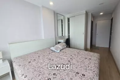 72 ตรม. 2 ห้องนอน ชั้น 8 ที่ Q House Condo เชียงราย