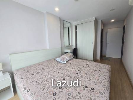72 SQ.M. 8 Floor 2 Bedroom Condo for Sale at Q House Condo