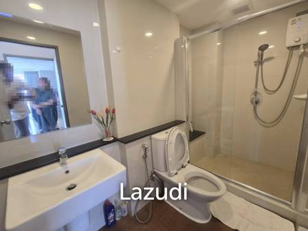 72 SQ.M. 8 Floor 2 Bedroom Condo for Sale at Q House Condo