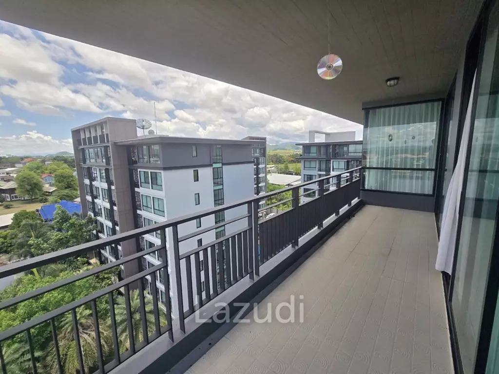 72 SQ.M. 8 Floor 2 Bedroom Condo for Sale at Q House Condo