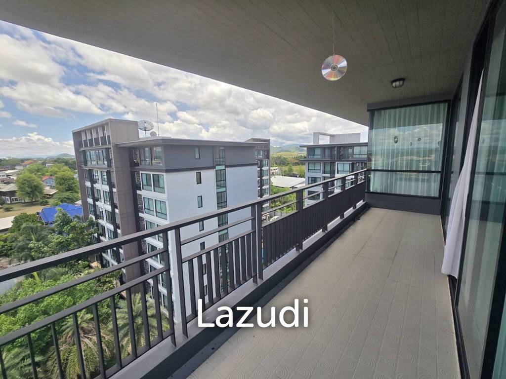 72 SQ.M. 8 Floor 2 Bedroom Condo for Sale at Q House Condo
