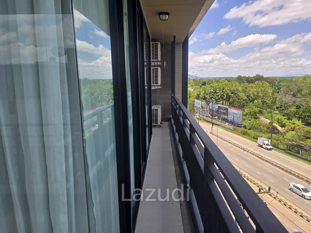 72 SQ.M. 8 Floor 2 Bedroom Condo for Sale at Q House Condo