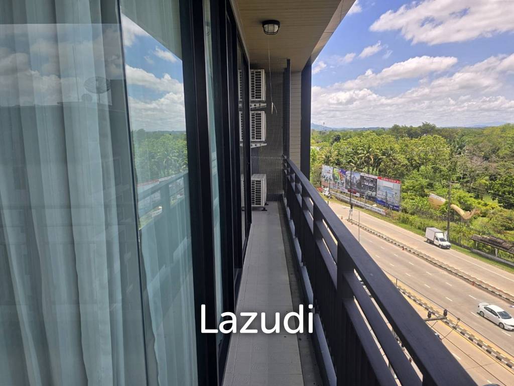 72 SQ.M. 8 Floor 2 Bedroom Condo for Sale at Q House Condo
