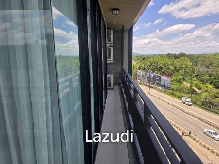 72 SQ.M. 8 Floor 2 Bedroom Condo for Sale at Q House Condo