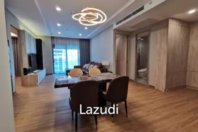 2 Bed, 2 Bath 110.71 SQ.M at The Madison