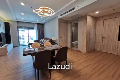 2 Bed, 2 Bath 110.71 SQ.M at The Madison
