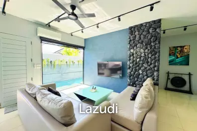 3 Bedroom Pool Villa Near Naiyang Beach For Sale