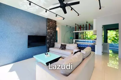 3 Bedroom Pool Villa Near Naiyang Beach For Sale