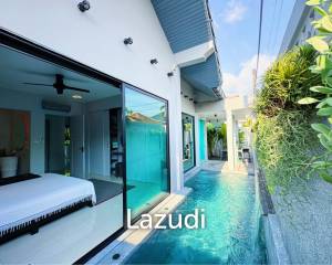3 Bedroom Pool Villa Near Naiyang Beach For Sale