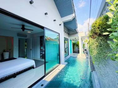 3 Bedroom Pool Villa Near Naiyang Beach For Sale