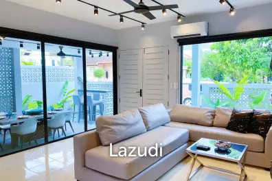 3 Bedroom Pool Villa Near Naiyang Beach For Sale