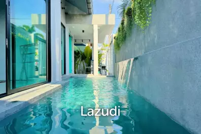 3 Bedroom Pool Villa Near Naiyang Beach For Sale