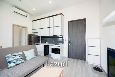 1 Bedroom 1 Bathroom 32.86 Sq.m The Line Sukhumvit 101