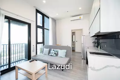 1 Bedroom 1 Bathroom 32.86 Sq.m The Line Sukhumvit 101