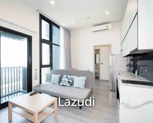 1 Bedroom 1 Bathroom 32.86 Sq.m The Line Sukhumvit 101