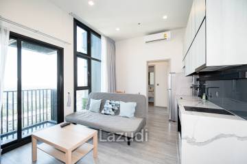 1 Bedroom 1 Bathroom 32.86 Sq.m The Line Sukhumvit 101